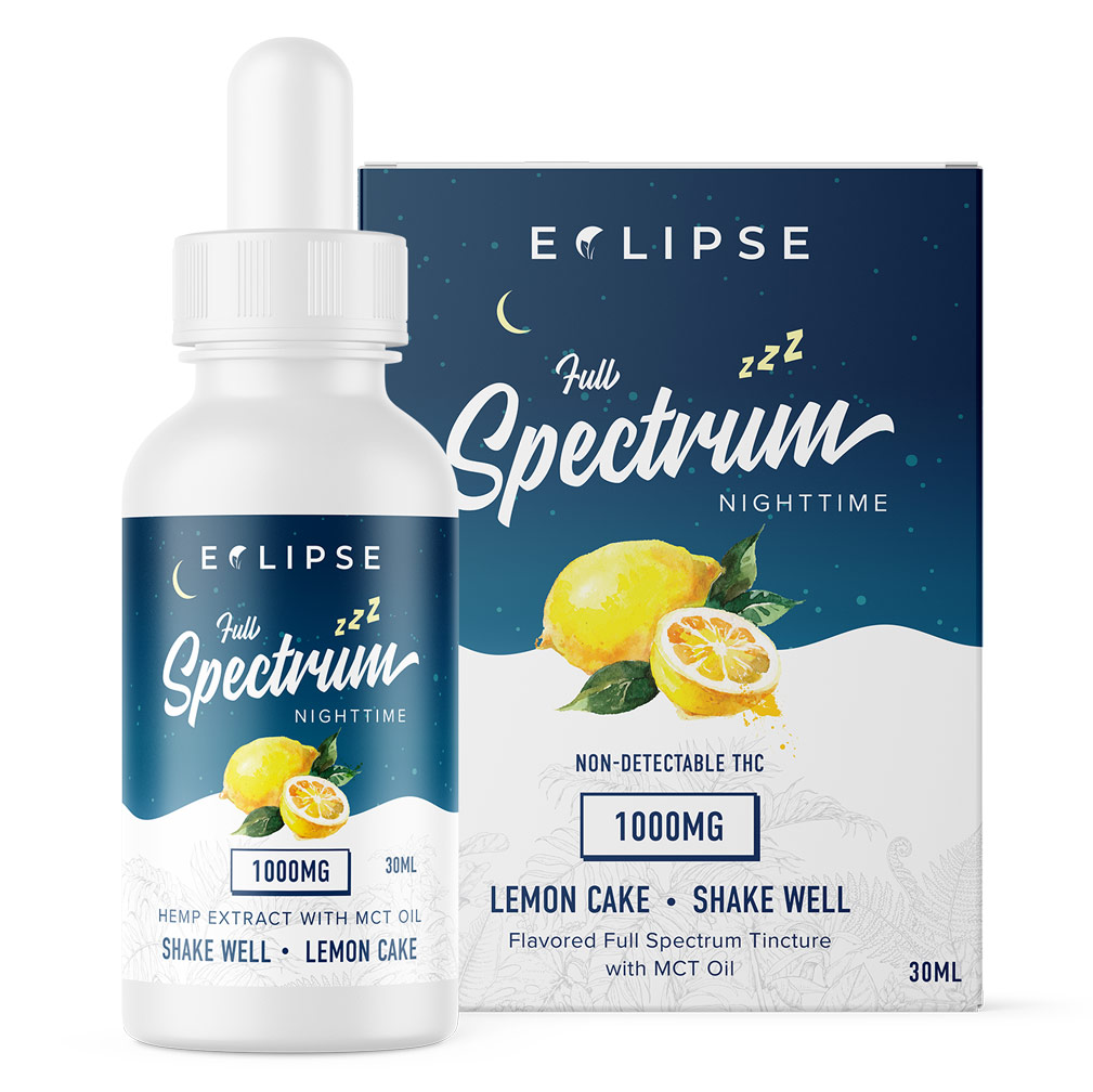 Eclipse CBD Full Spectrum