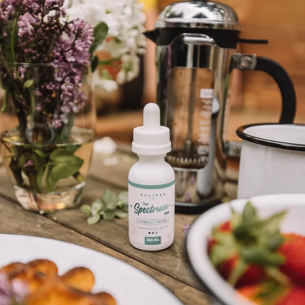 Eclipse CBD Wellness Products